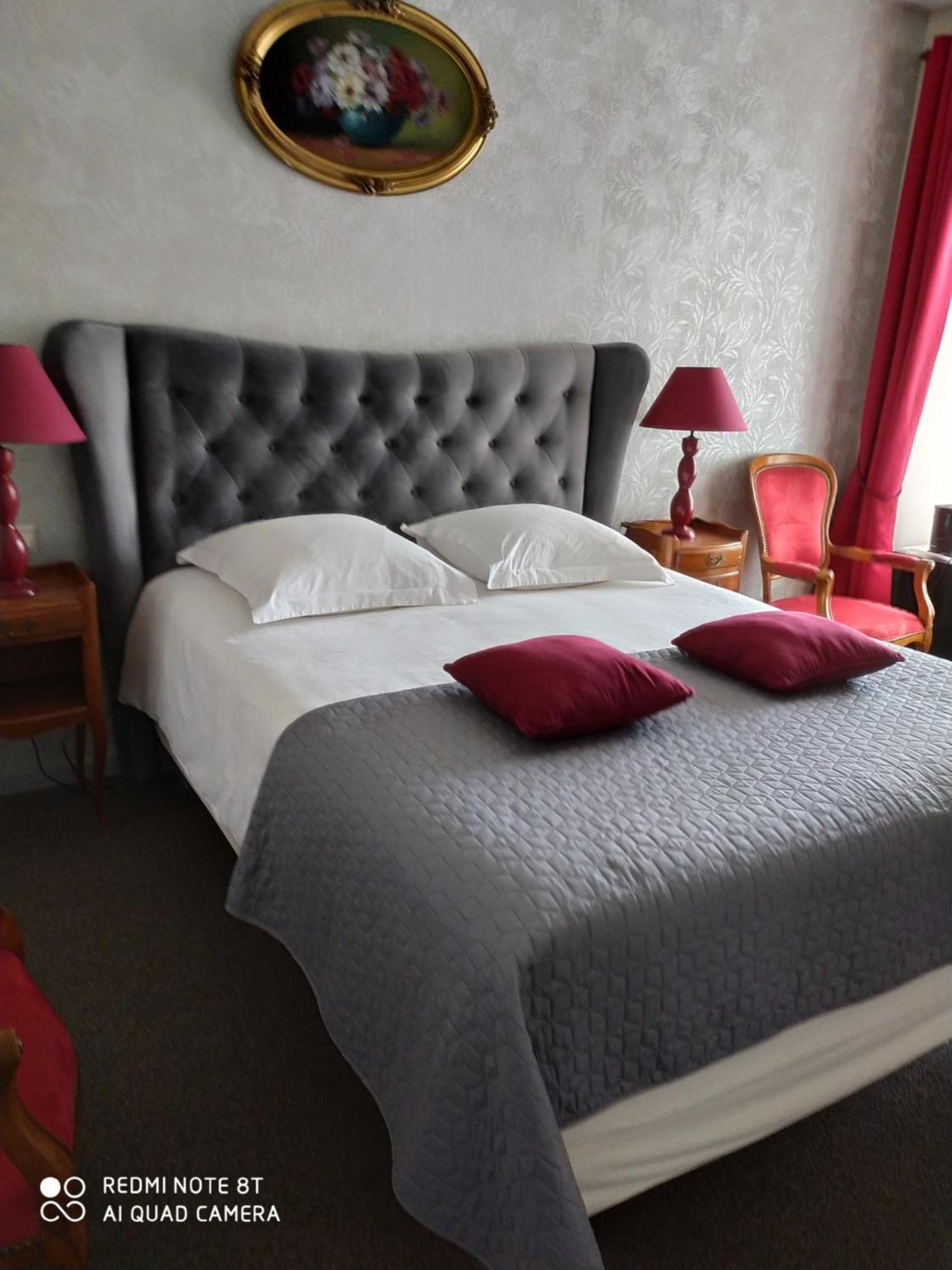 Manoir La Haie Chapeau Saint-Thurial Kültér fotó